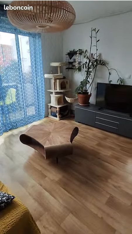 Appartement à vendre, 88m², Nantes