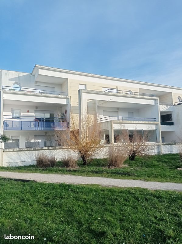 Appartement à vendre, 47m², Aytré