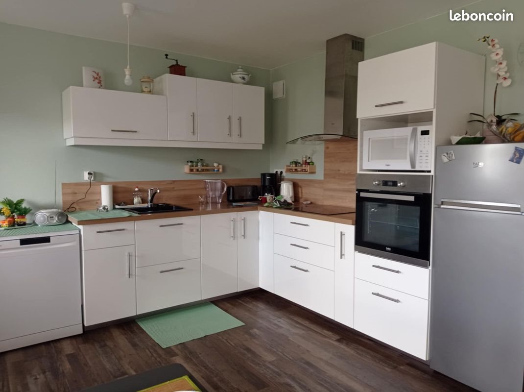 Appartement à vendre, 47m², Aytré