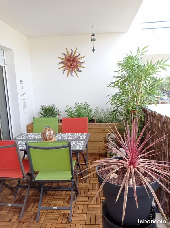 Appartement à vendre, 47m², Aytré