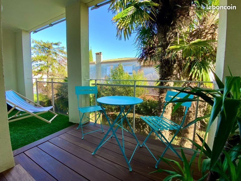 Appartement à louer, 40m², Royan