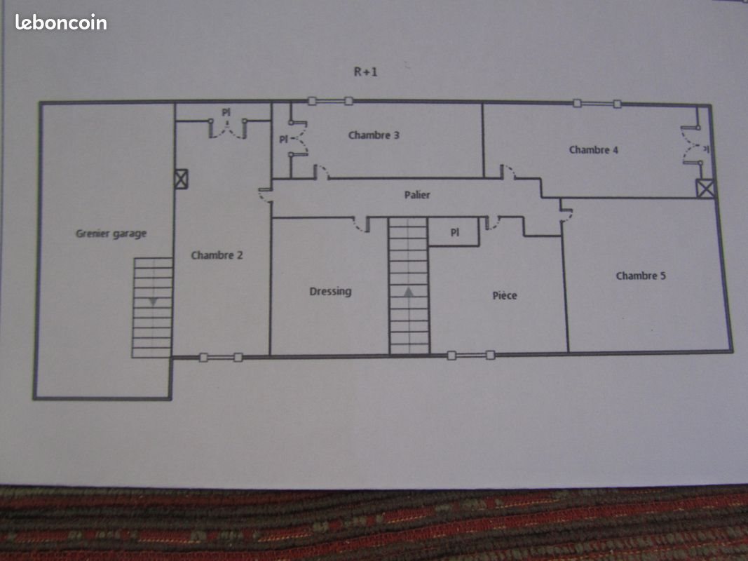 Maison à vendre, 160m², Sivry-Courtry