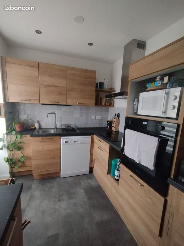 Appartement à louer, 45m², Gévezé