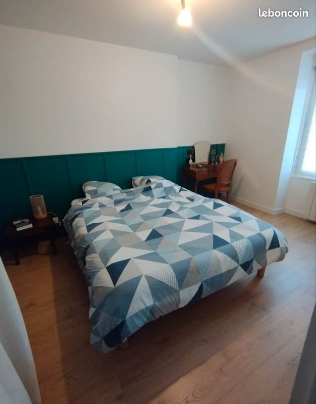 Appartement à louer, 45m², Gévezé
