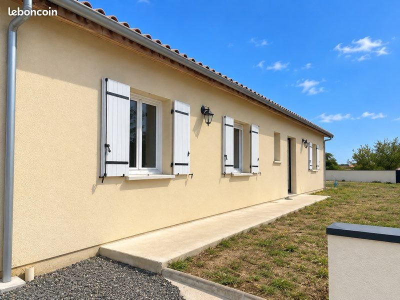 Maison à louer, 110m², Bordeaux