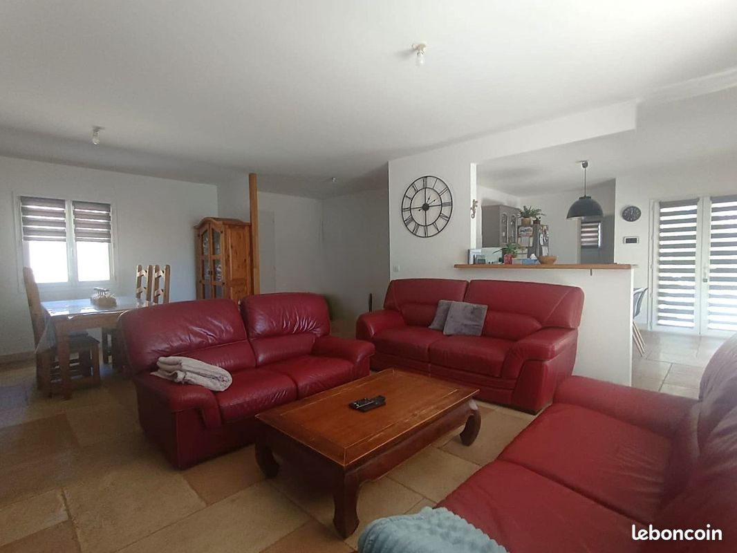 Maison à vendre, 126m², Roussillon