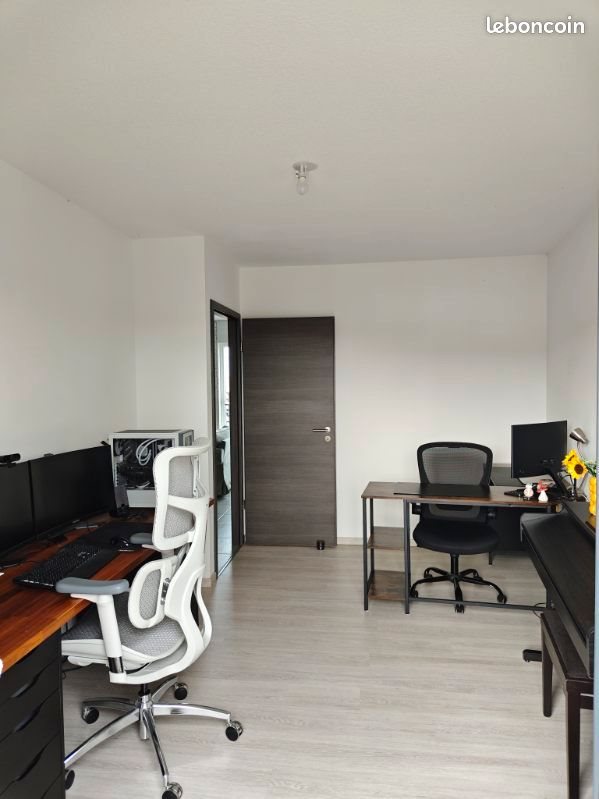 Appartement à louer, 85m², Metz