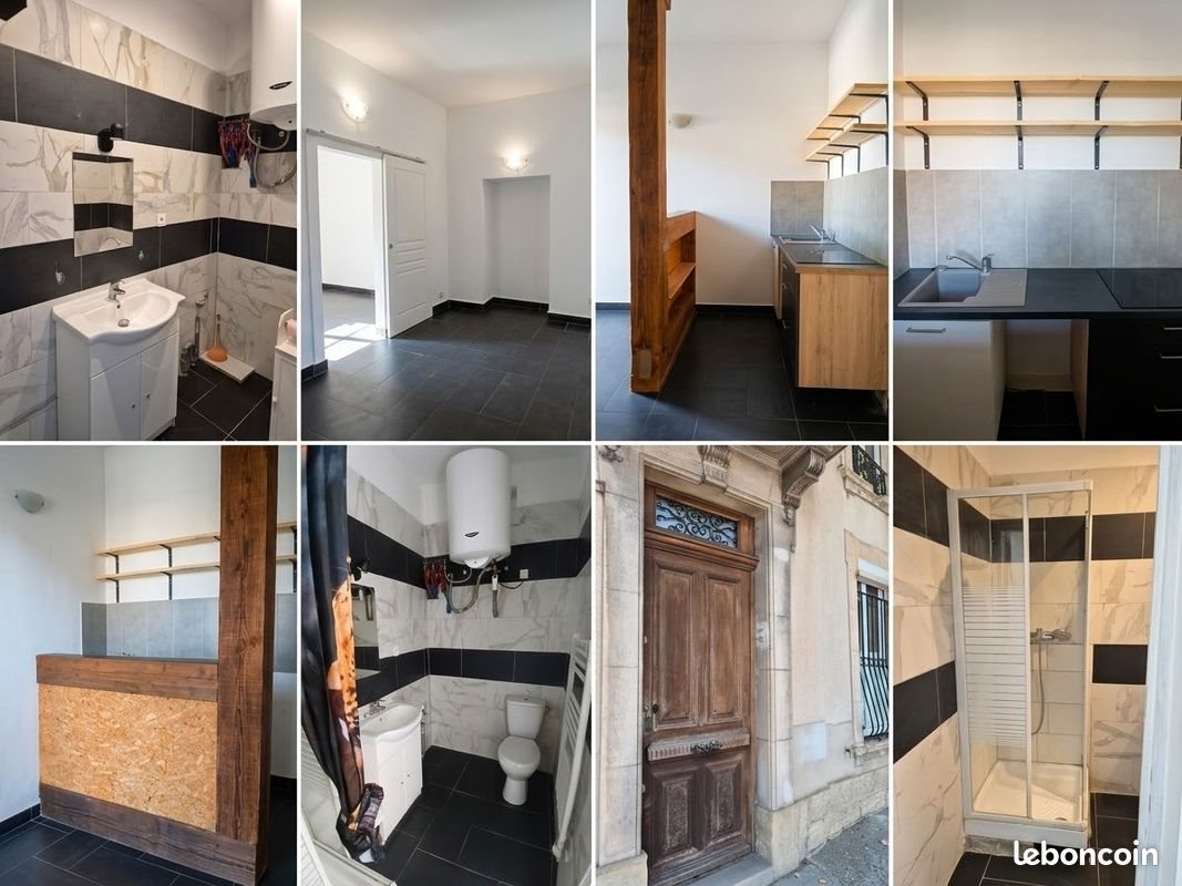 Appartement à louer, 35m², Carpentras