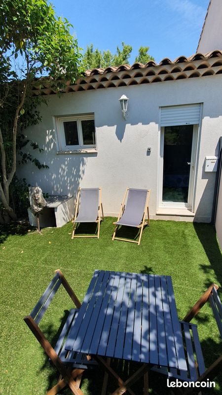 Appartement à louer, 23m², Roquefort-la-Bédoule