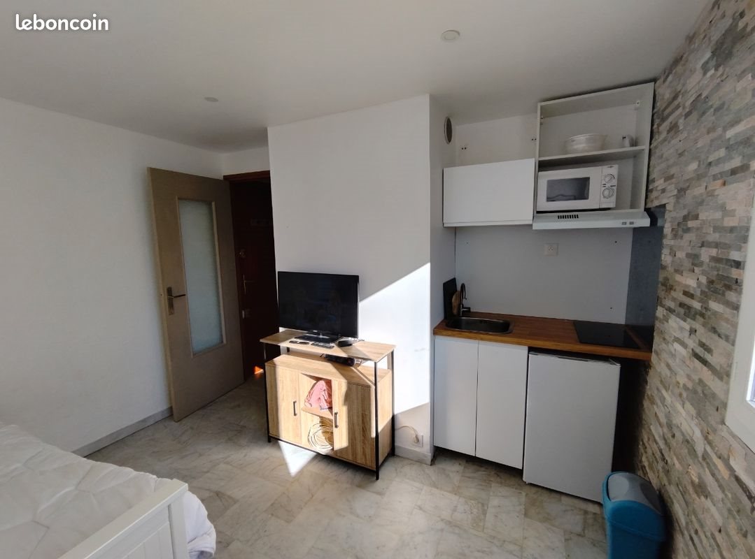 Appartement à vendre, 15m², La Grande-Motte