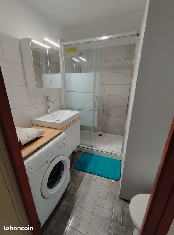 Appartement à vendre, 15m², La Grande-Motte