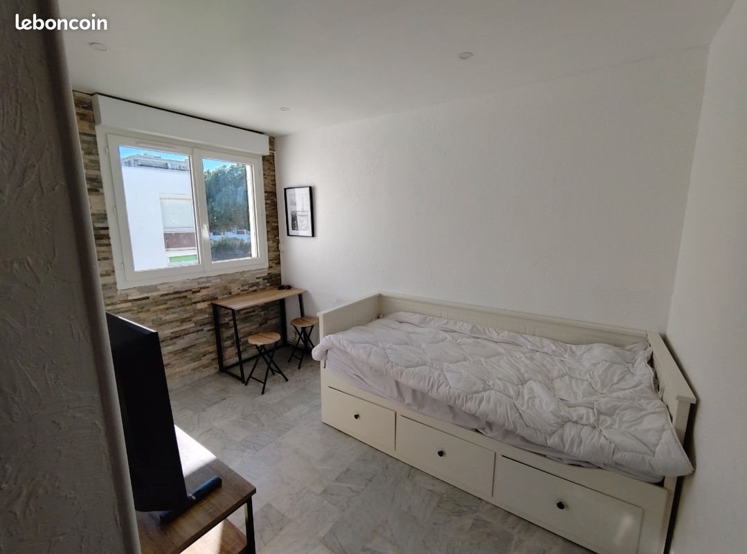Appartement à vendre, 15m², La Grande-Motte