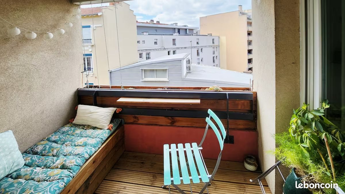 Appartement à louer, 68m², Villeurbanne