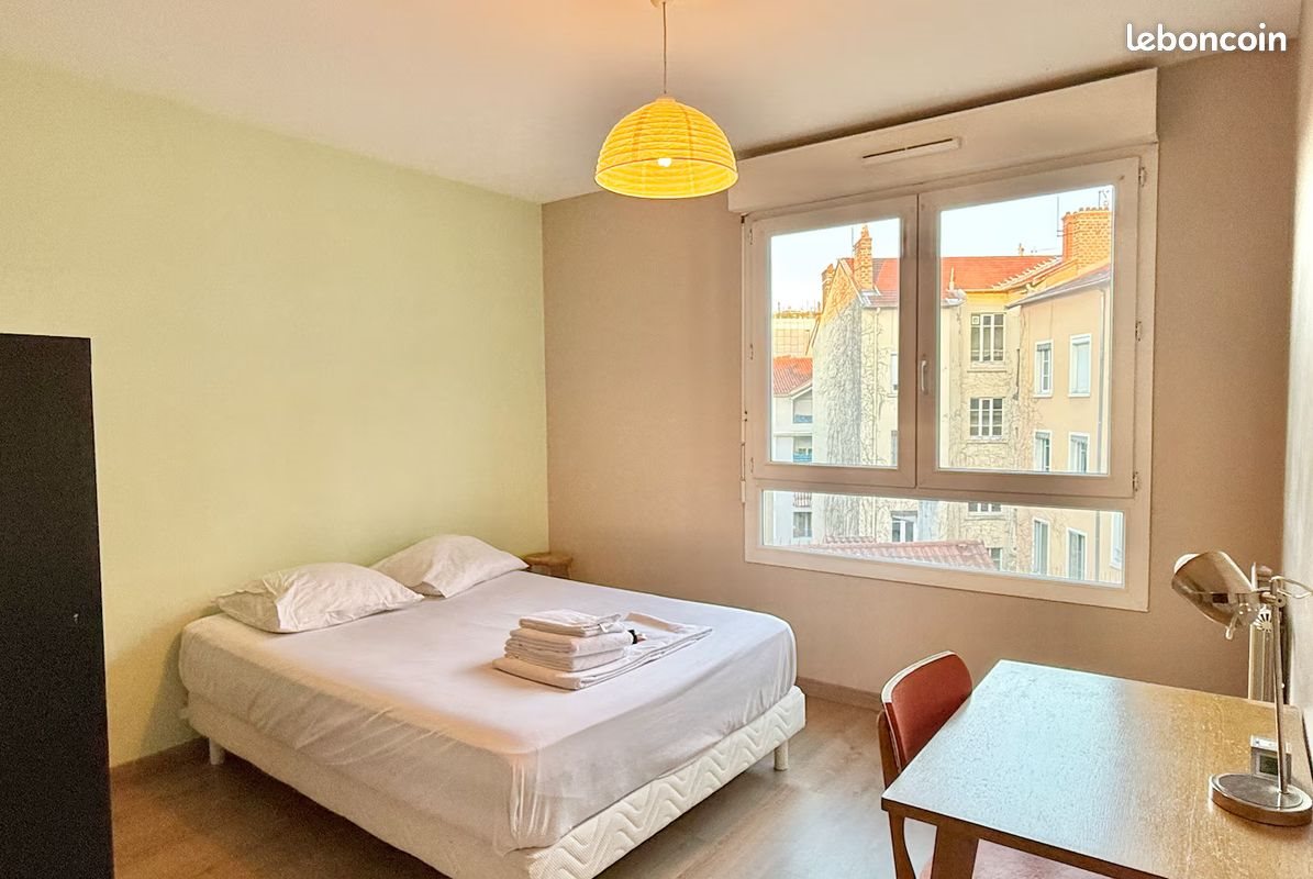 Appartement à louer, 68m², Villeurbanne