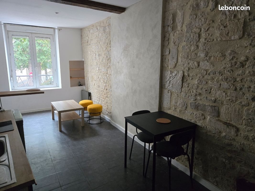 Appartement à louer, 32m², Caen