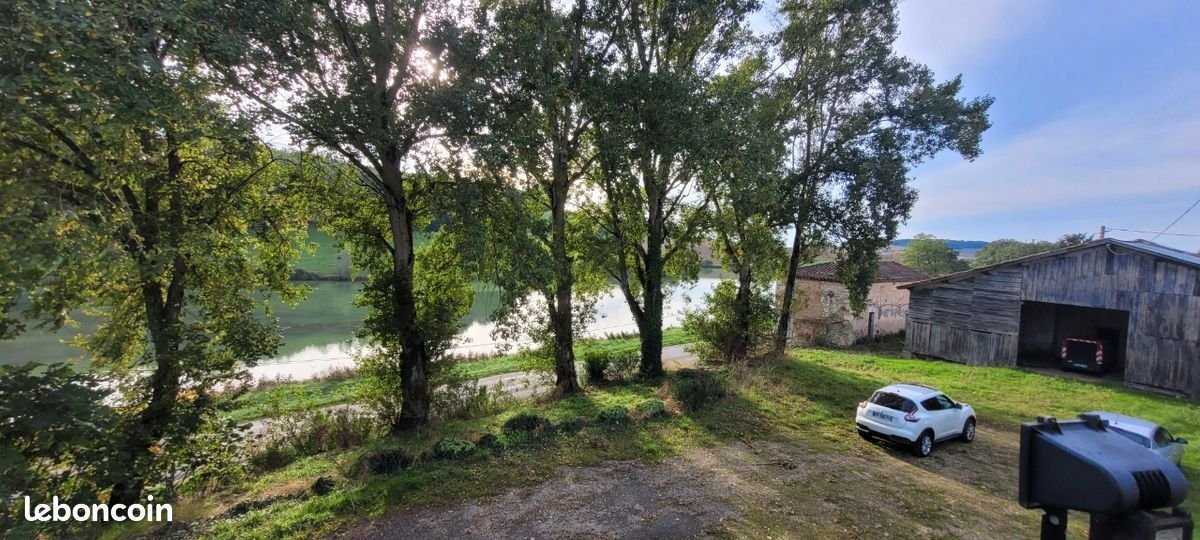 Maison à vendre, 89m², Laparade