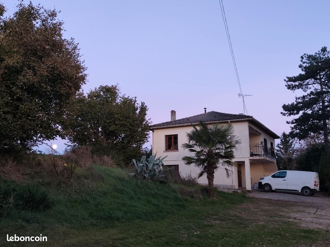 Maison à vendre, 89m², Laparade
