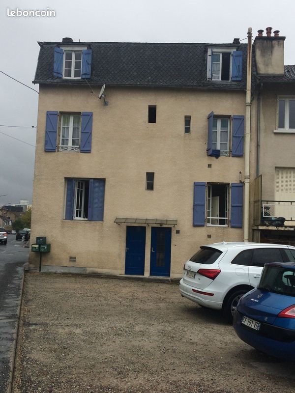 Appartement à louer, 50m², Brive-la-Gaillarde