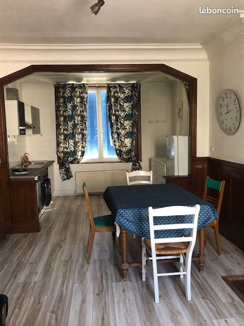 Appartement à louer, 50m², Brive-la-Gaillarde