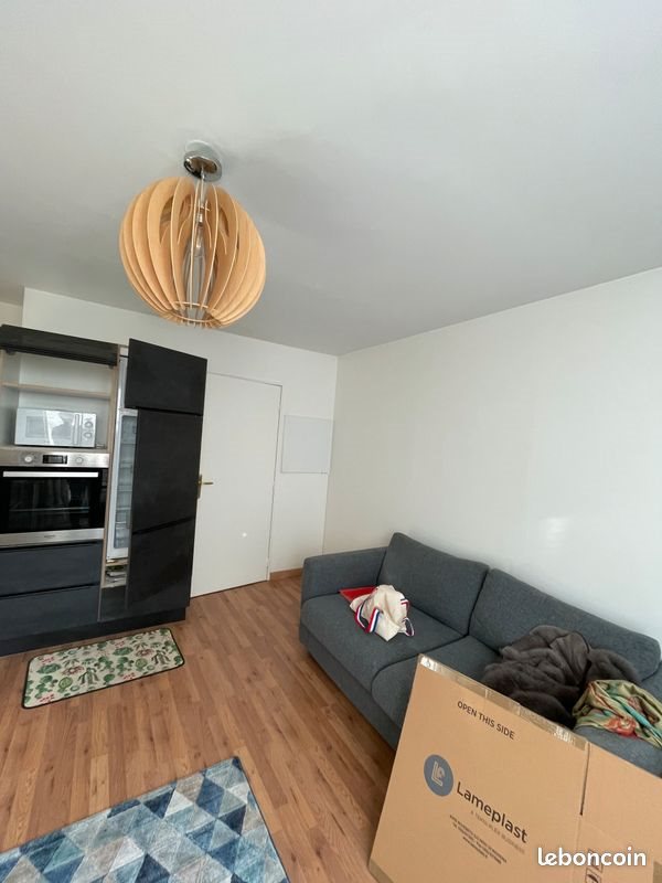 Appartement à louer, 37m², Villejuif