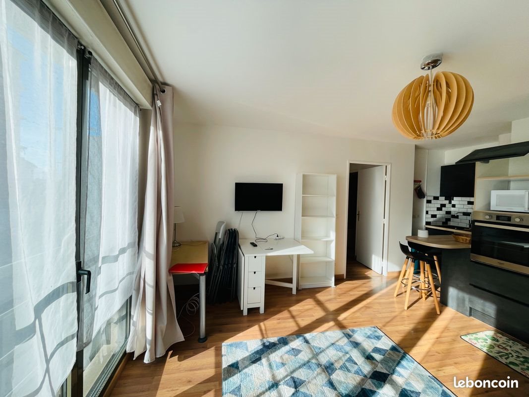 Appartement à louer, 37m², Villejuif