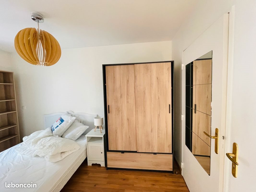 Appartement à louer, 37m², Villejuif