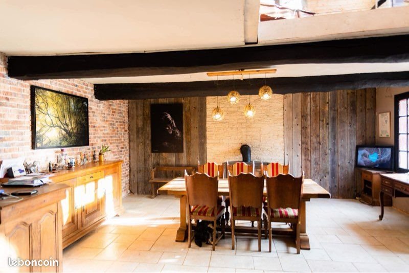 Maison à vendre, 260m², Cavron-Saint-Martin