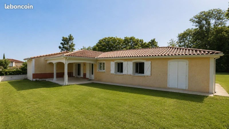 Maison à vendre, 135m², Lapeyrouse-Fossat