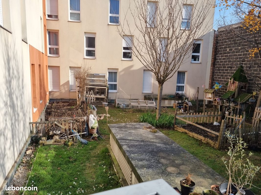 Appartement à vendre, 20m², Villejuif