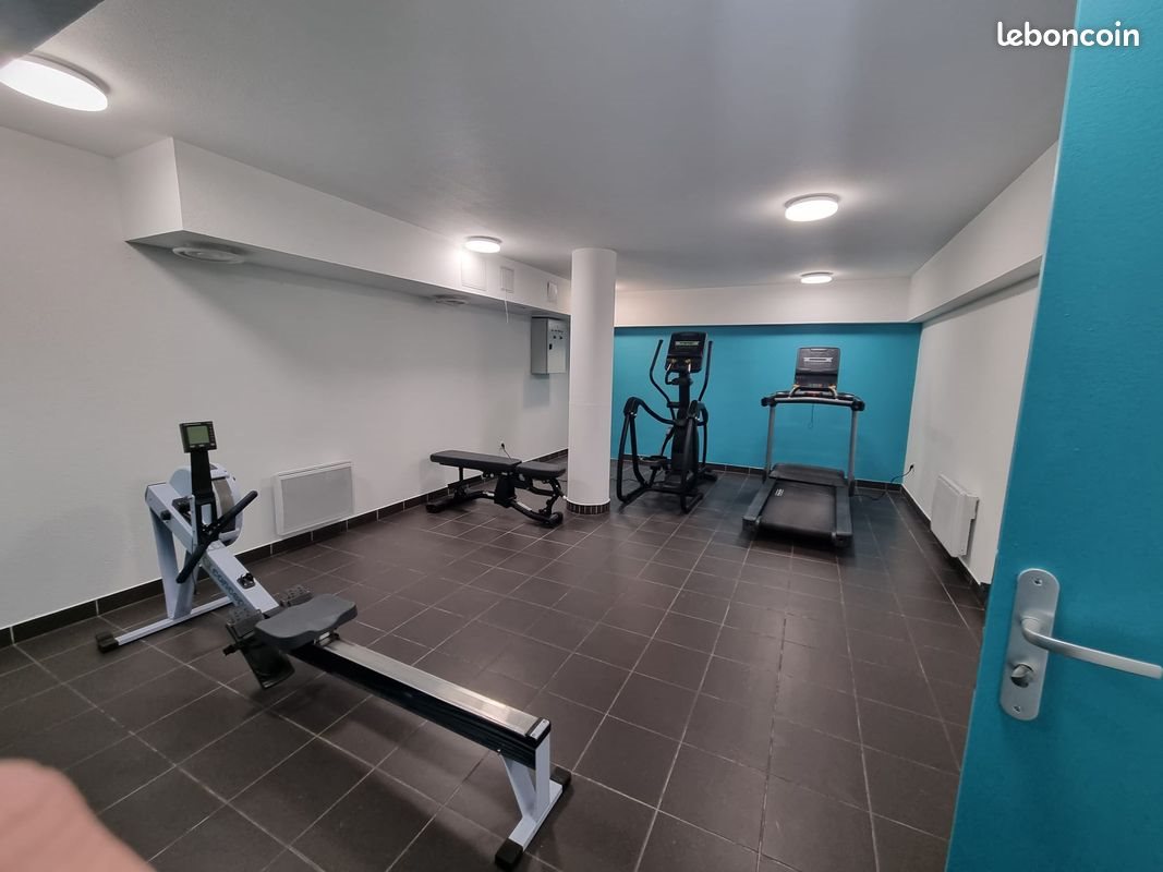 Appartement à vendre, 20m², Villejuif