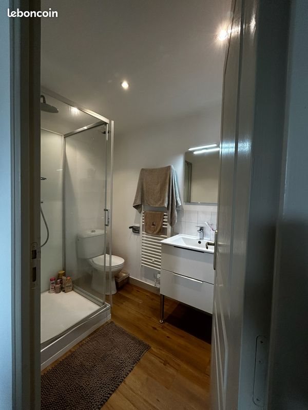 Appartement à louer, 32m², Morlaix