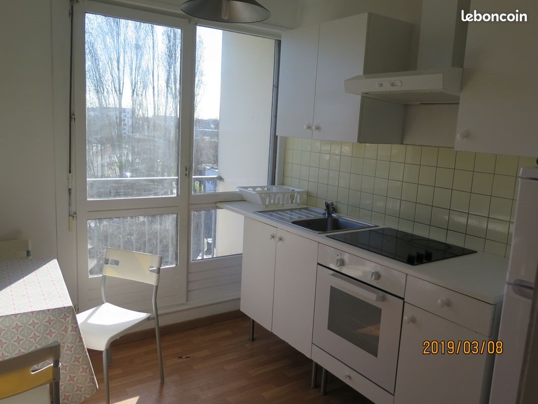 Appartement à louer, 33m², Loos