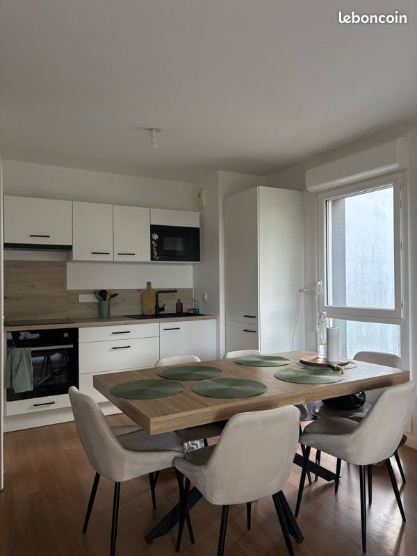 Appartement à louer, 45m², Saint-Nazaire