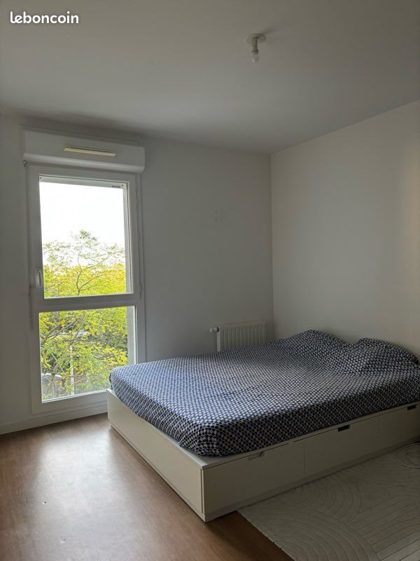 Appartement à louer, 45m², Saint-Nazaire