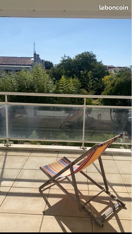 Appartement à louer, 37m², La Rochelle