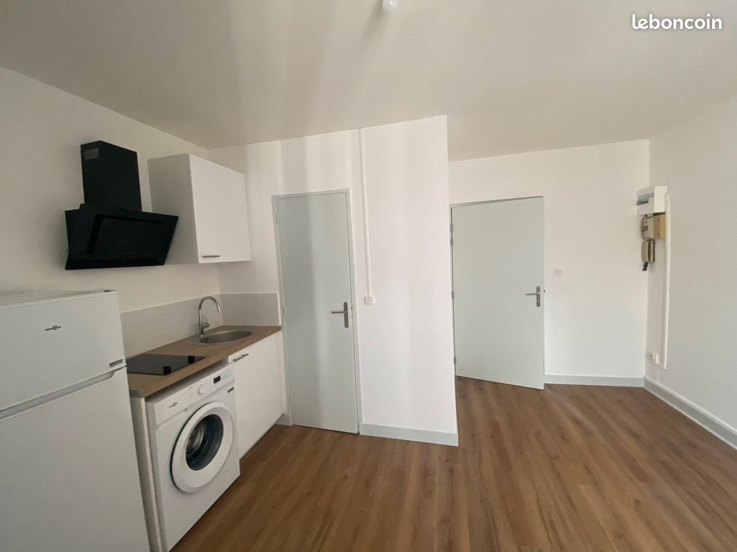 Appartement à louer, 17m², Poitiers