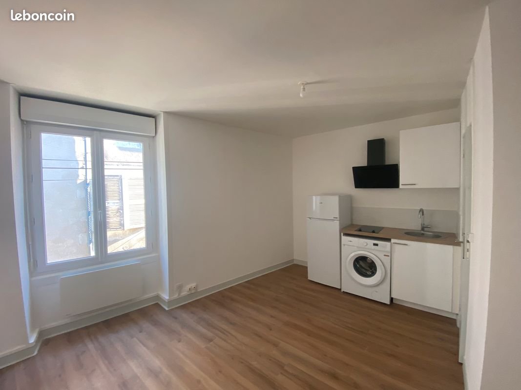 Appartement à louer, 17m², Poitiers