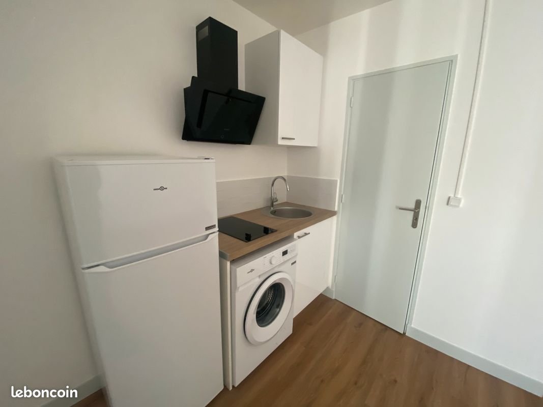 Appartement à louer, 17m², Poitiers