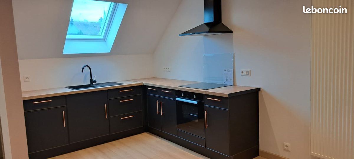 Appartement à louer, 64m², Sarrebourg