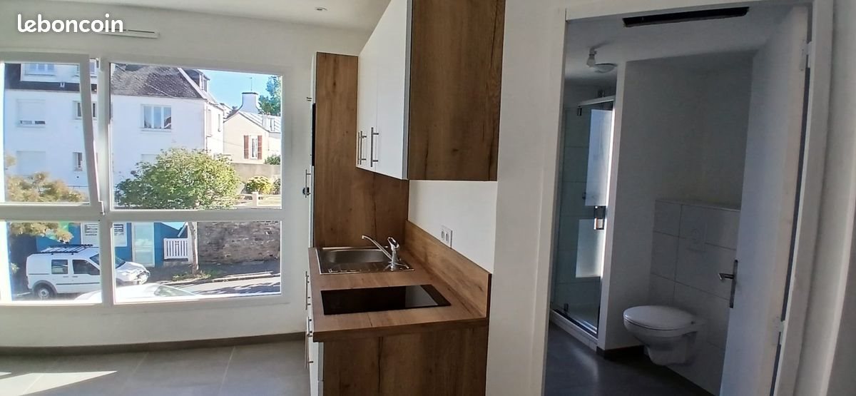 Appartement à louer, 30m², Brest