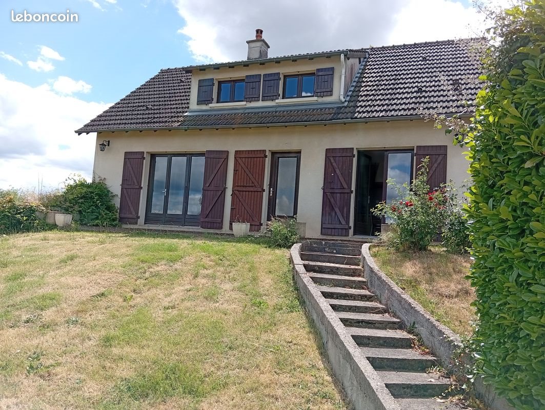 Maison à vendre, 120m², Le Donjon