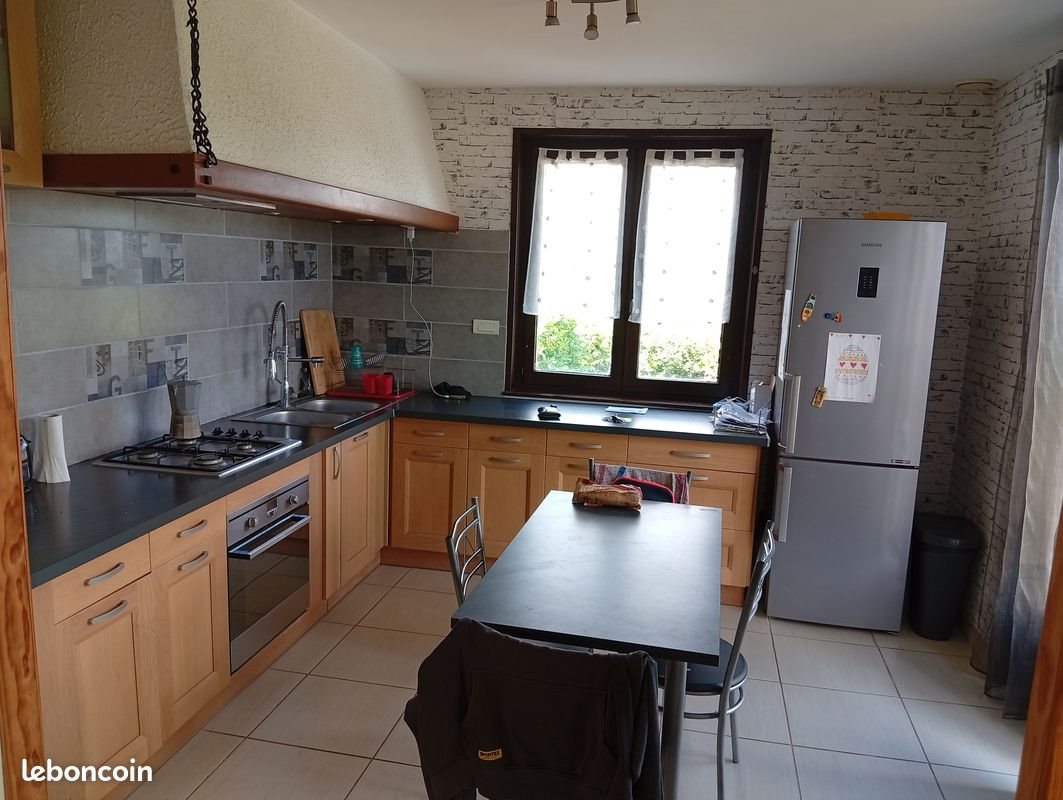 Maison à vendre, 120m², Le Donjon