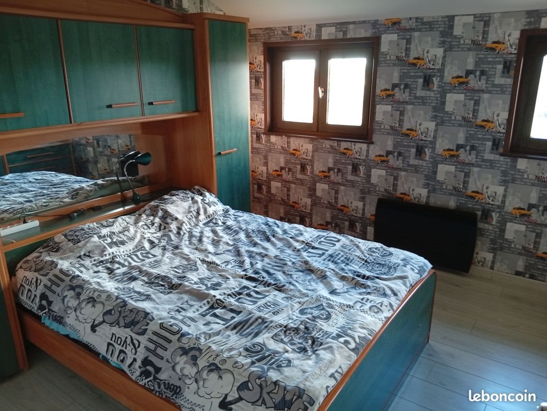 Maison à vendre, 120m², Le Donjon