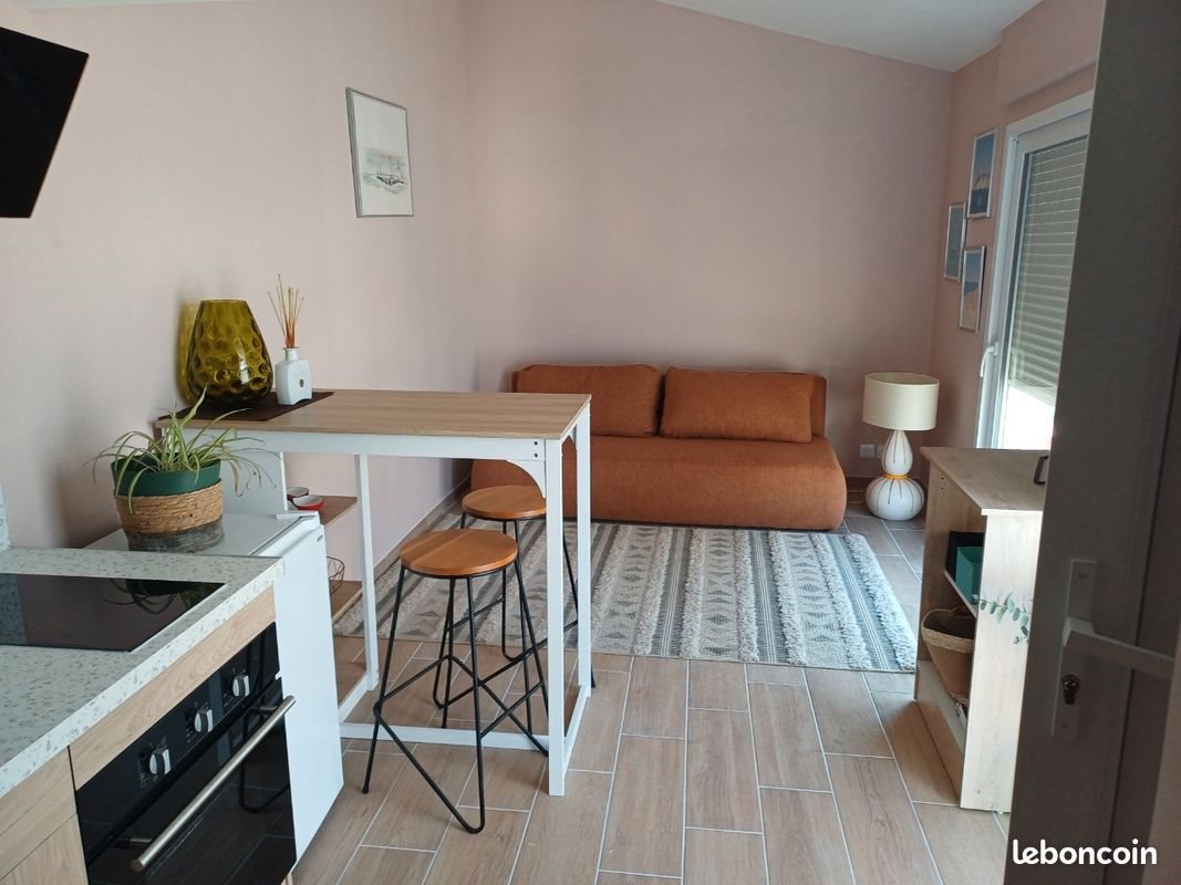 Maison à louer, 50m², Nantes