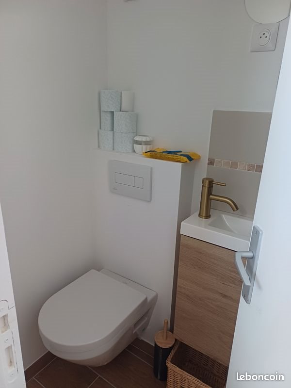 Maison à louer, 50m², Nantes