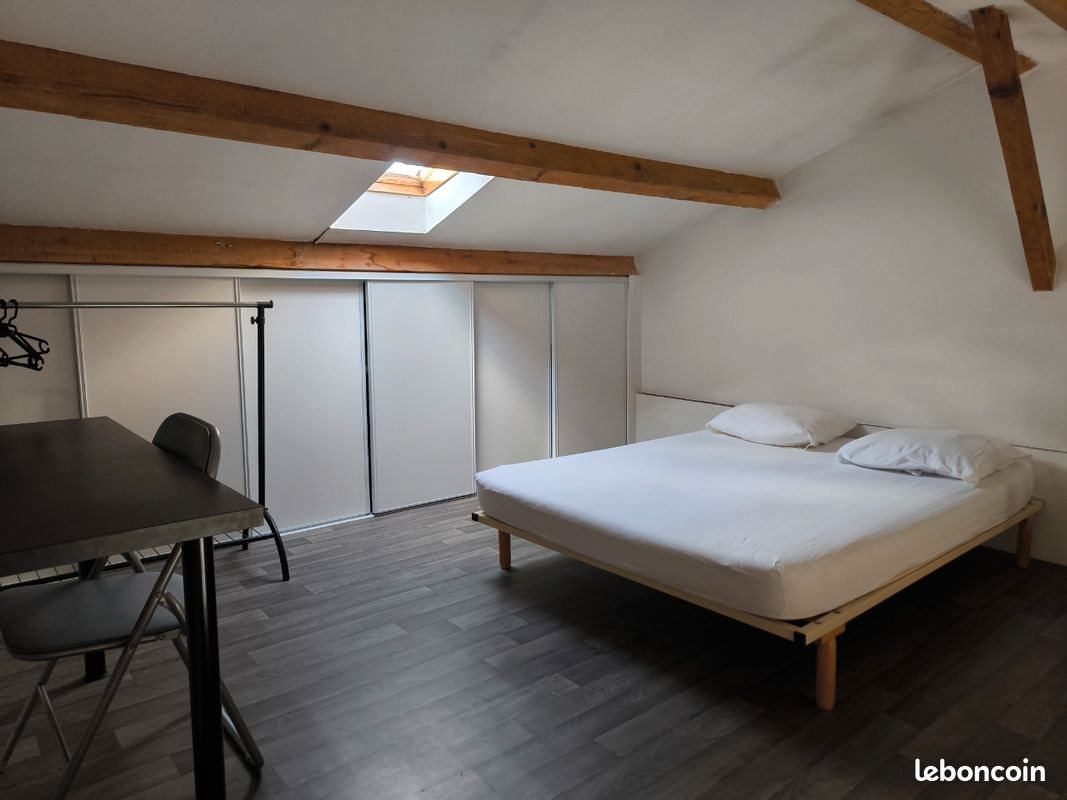Appartement à louer, 40m², Carcassonne