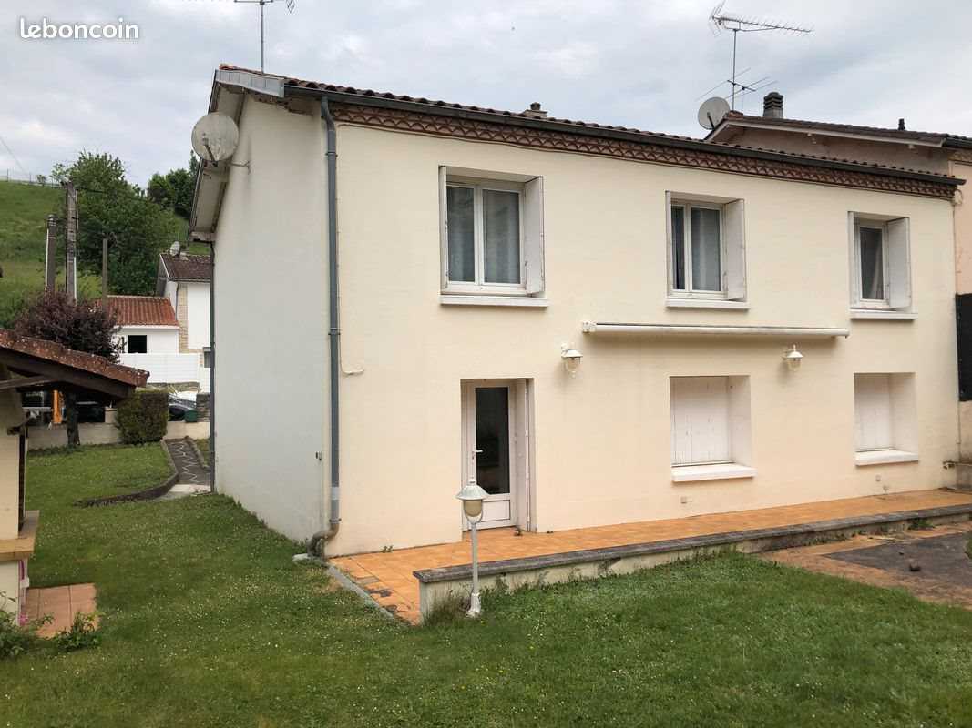 Maison à vendre, 105m², Trélissac