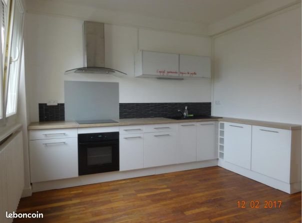 Appartement à vendre, 49m², Metz