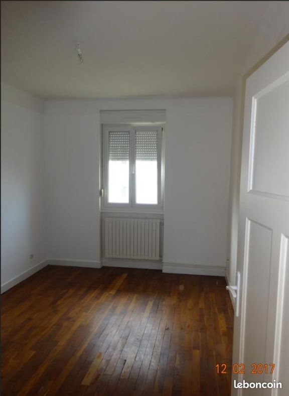 Appartement à vendre, 49m², Metz