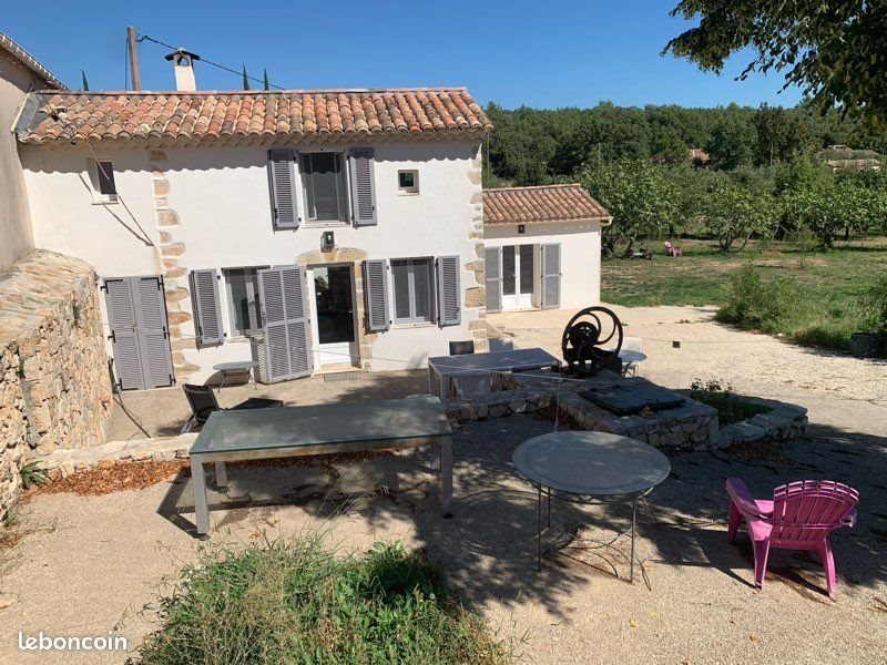 Maison à vendre, 80m², Régusse